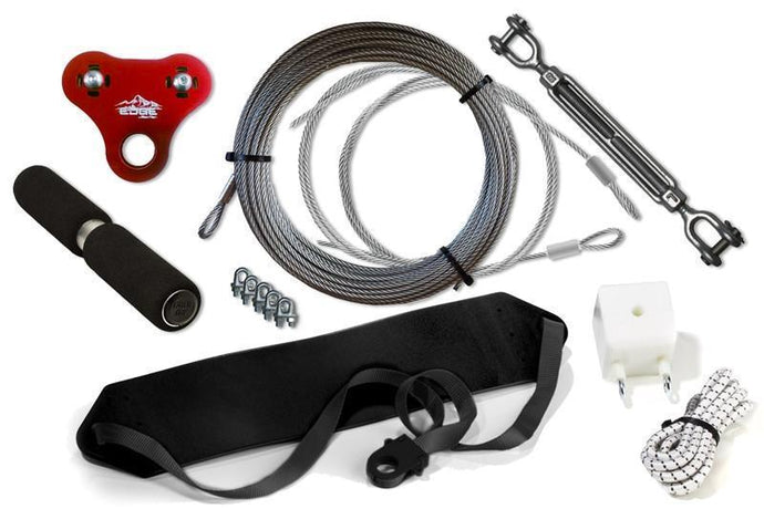 What zip line kit is right for me?