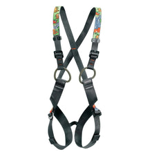 Load image into Gallery viewer, Child&#39;s Full Body Harness - Zip Line Stop
