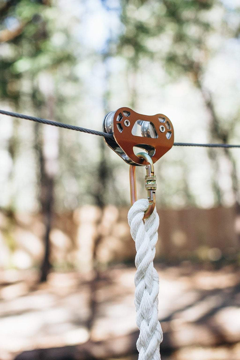Rogue hotsell cable pulley