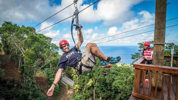 Cool Places to Zip Line