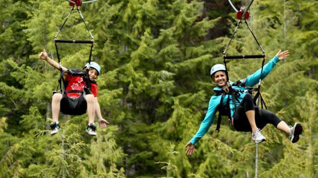 Commonly Asked Zip Line Questions