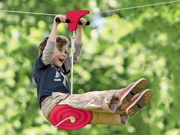 The Best Zip Line Trolleys