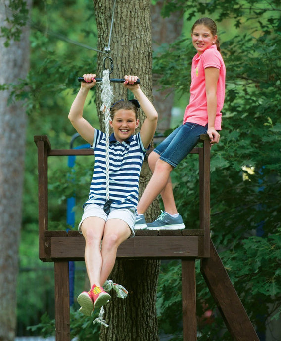 Zip Line Safety
