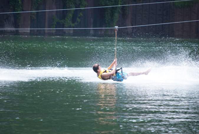 Local Zip Line Tours