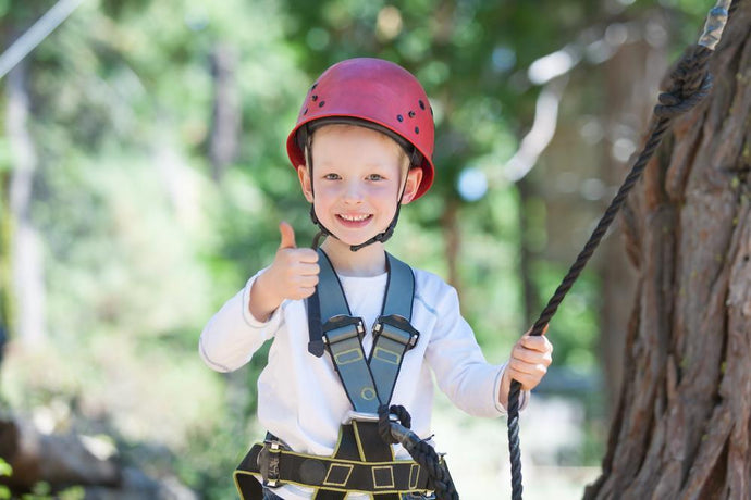 The 411 on the Zip Lining Experience, Safety, and Braking Systems.
