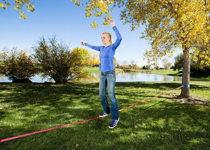 All About Slack lines / Stunt Lines