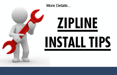 Building the Perfect Zip Line (Steps to building your zipline)
