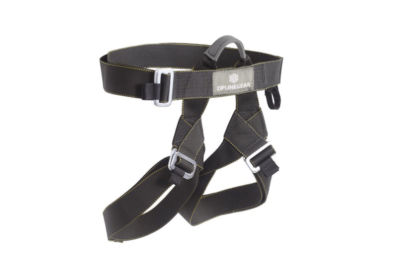 Adult Zipline Harness Kit - Zip Line Stop