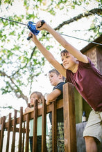Load image into Gallery viewer, Chetco Zip Line Kit with Seat - Zip Line Stop
