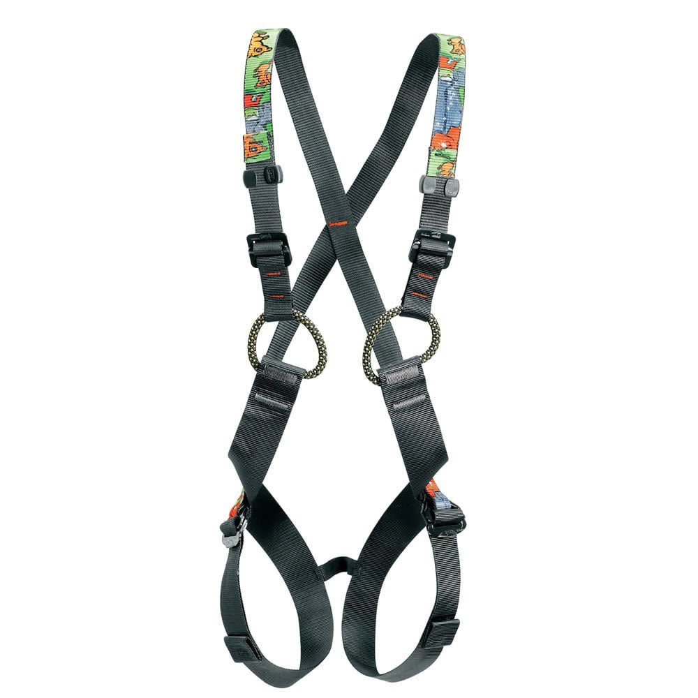 Child's Full Body Harness - Zip Line Stop