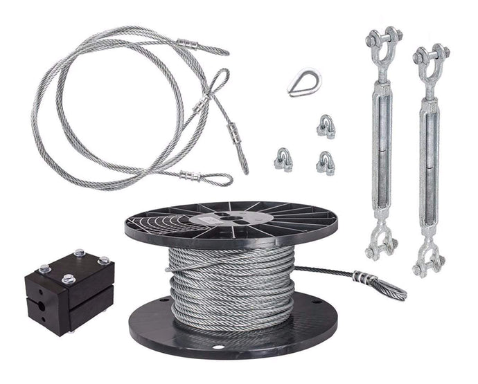 DIY Cable Kit - Zip Line Stop