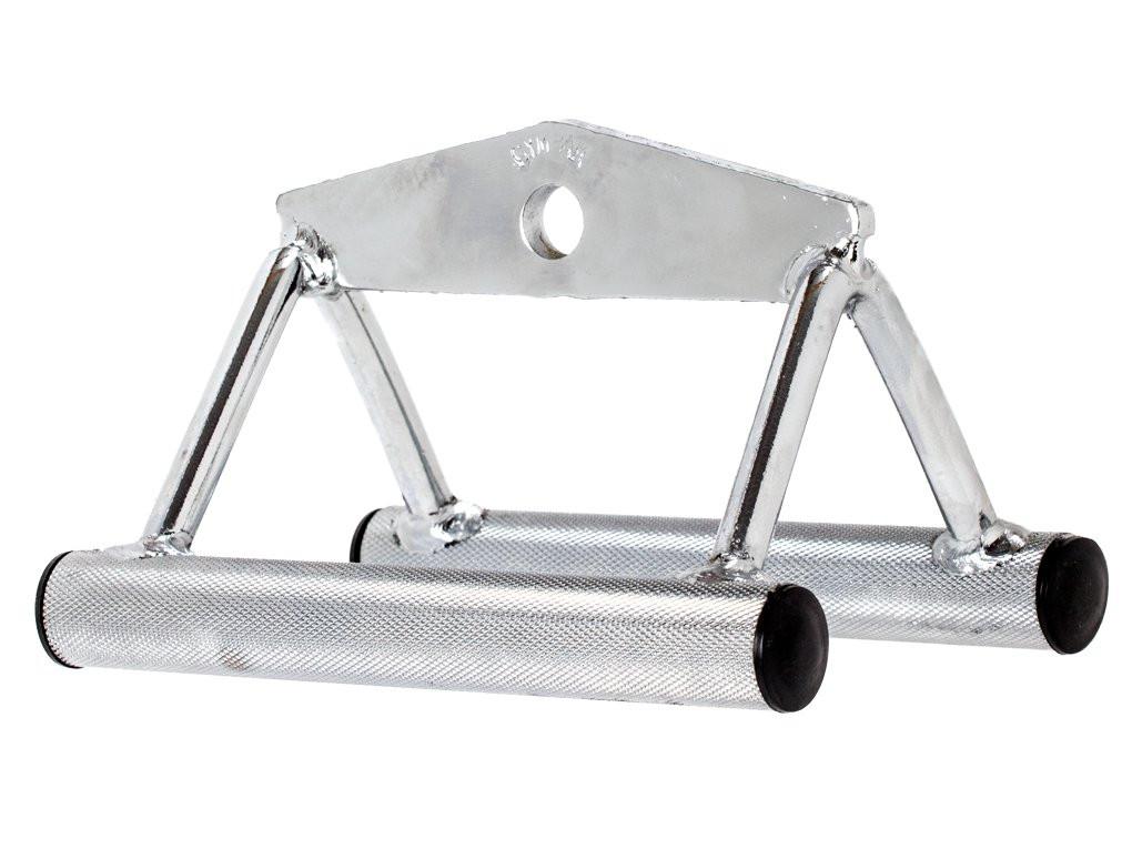 Dual Handlebar - Zip Line Stop