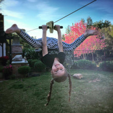 Load image into Gallery viewer, Hornet Zipline Kit with Seat - Zip Line Stop
