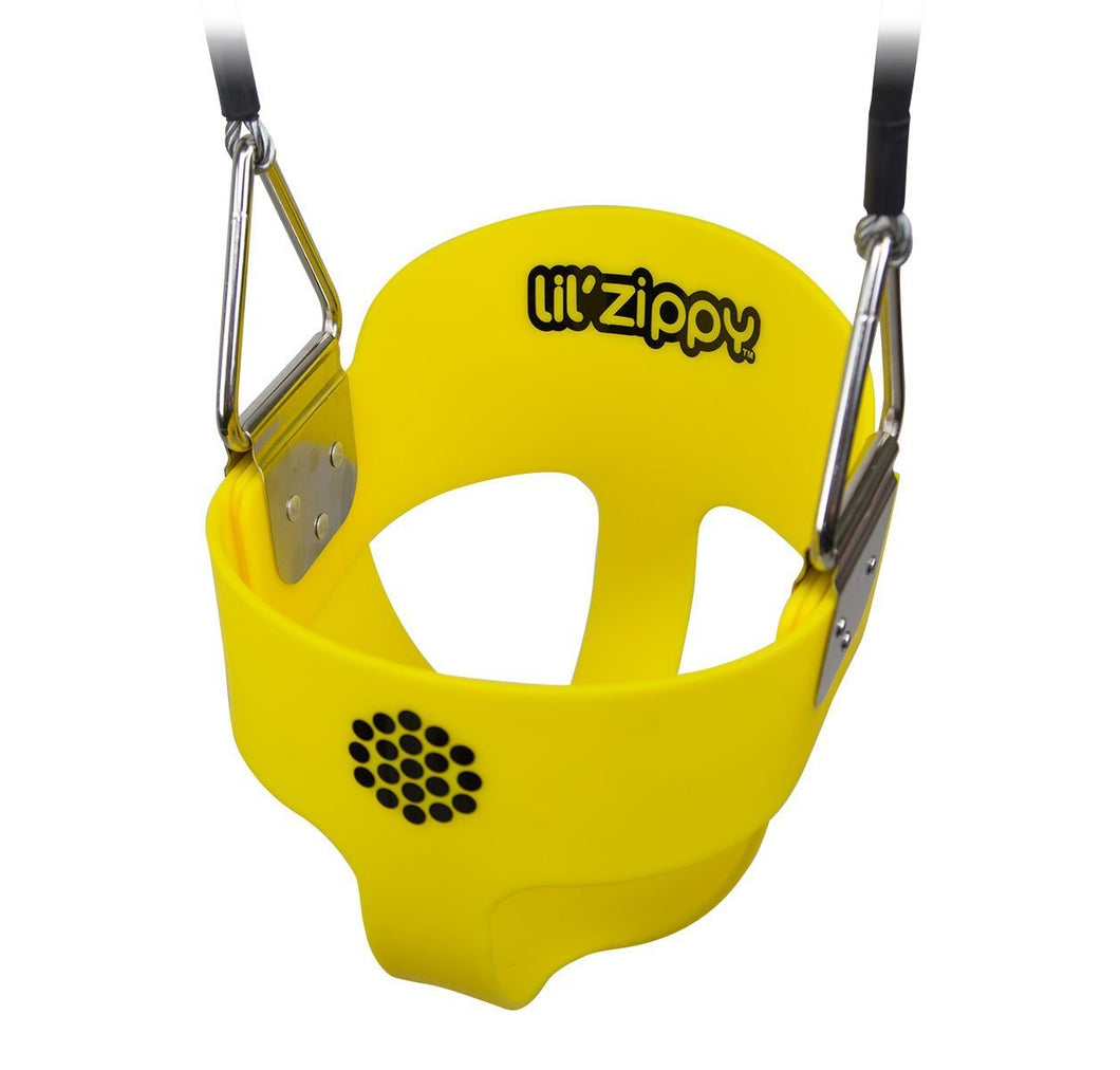 Lil' Zippy Children's Seat - Zip Line Stop