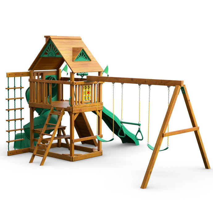 Mountaineer Swing Seat - Zip Line Stop