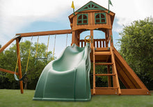 Load image into Gallery viewer, Outing Swing Seat - Zip Line Stop
