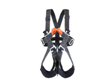 Load image into Gallery viewer, SLEADD Fortis Full Body Harness - Zip Line Stop
