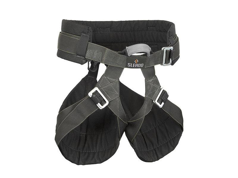 Sleadd Padded Harness - Zip Line Stop