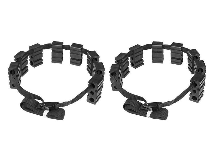 Tree Savers for Zip Line Cable - Zip Line Stop