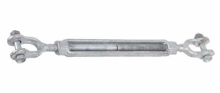 Turnbuckle w/Backup Kit - Zip Line Stop
