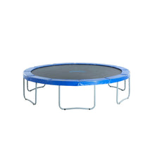 Load image into Gallery viewer, Upper Bounce 14 FT Round Trampoline with Safety Pad - Zip Line Stop
