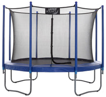 Load image into Gallery viewer, Upper Bounce Round Trampoline &amp; Enclosure Set

