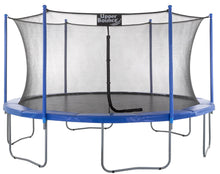 Load image into Gallery viewer, Upper Bounce Round Trampoline &amp; Enclosure Set
